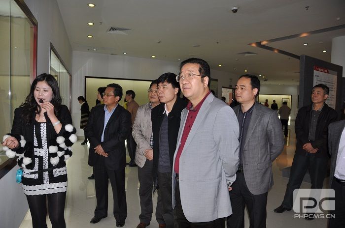  “廣東省廉政文物展”河源巡展開(kāi)展