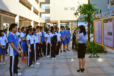 市博物館充分發(fā)揮社會教育功能，以豐富多彩的文博活動寓教于樂