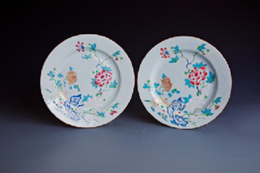 東方華彩——明清時(shí)期的外銷藝術(shù)品展