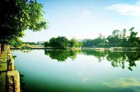 講座預告|約么？邀您聽鱷湖的歷史故事