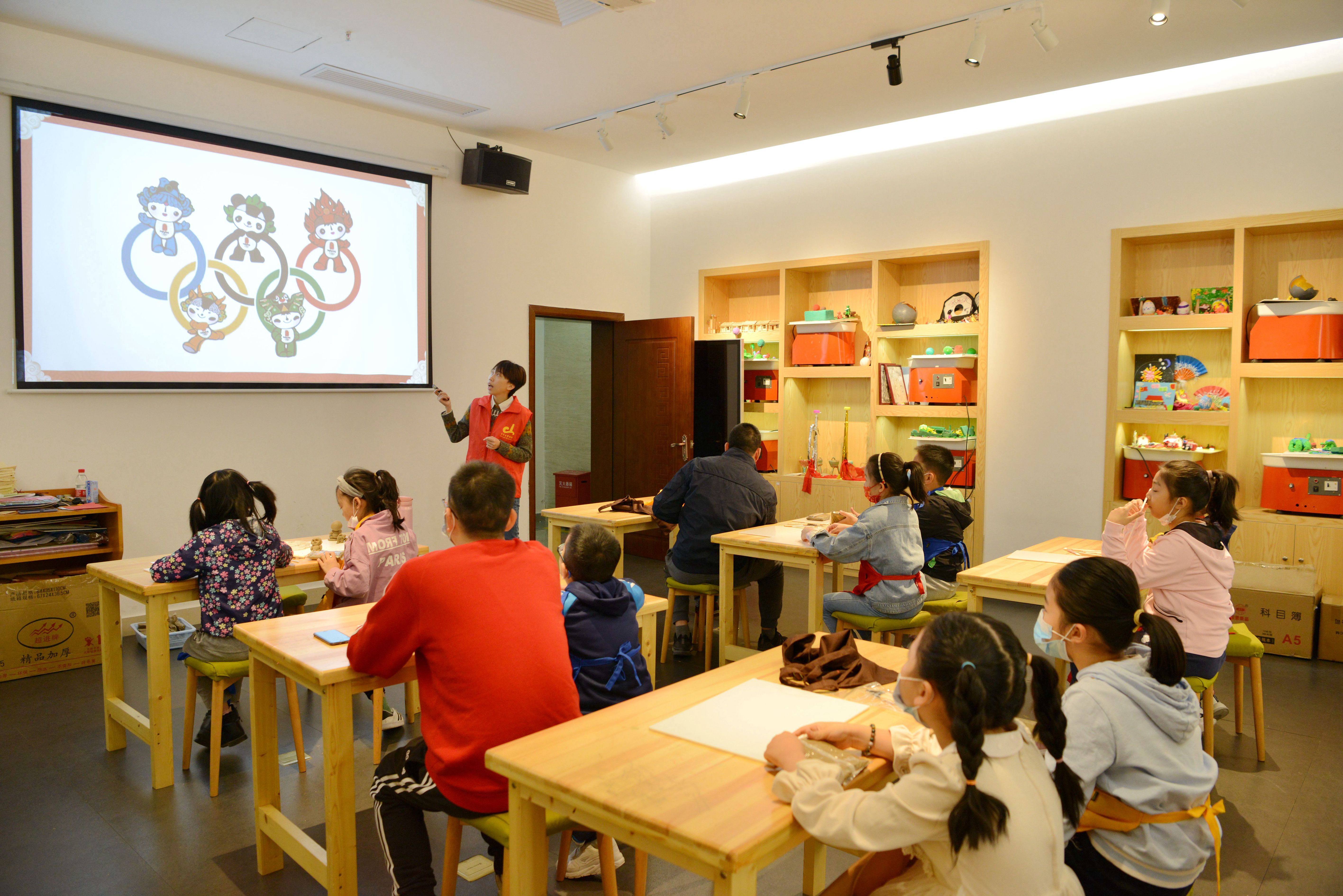 活動回顧|鬧元宵，捏福娃