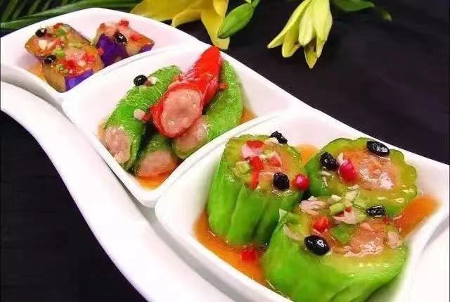 邀你玩手工 探秘河源舌尖上的非遺文化  