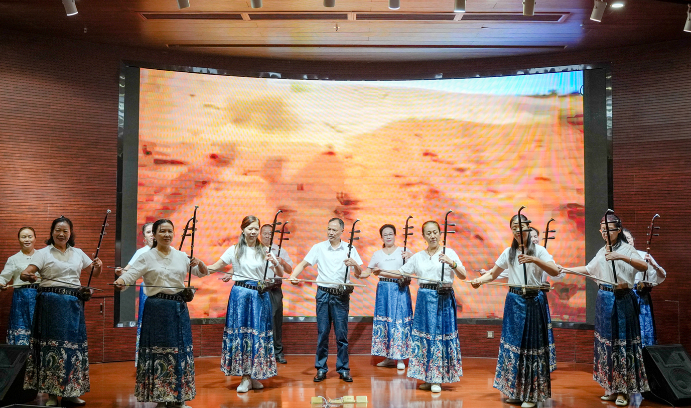 河博2025年“文化和自然遺產(chǎn)日”活動圓滿收官