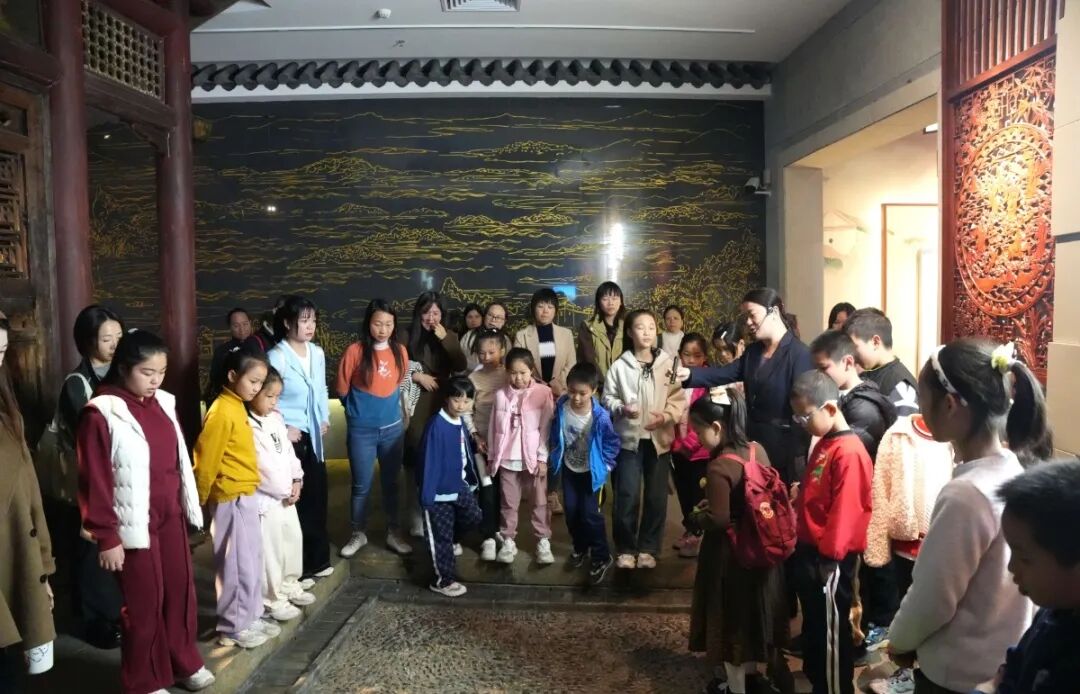 賦能新“聲”代，攜手共成長 | 第九屆小小講解員大賽賽前培訓(xùn)圓滿舉行