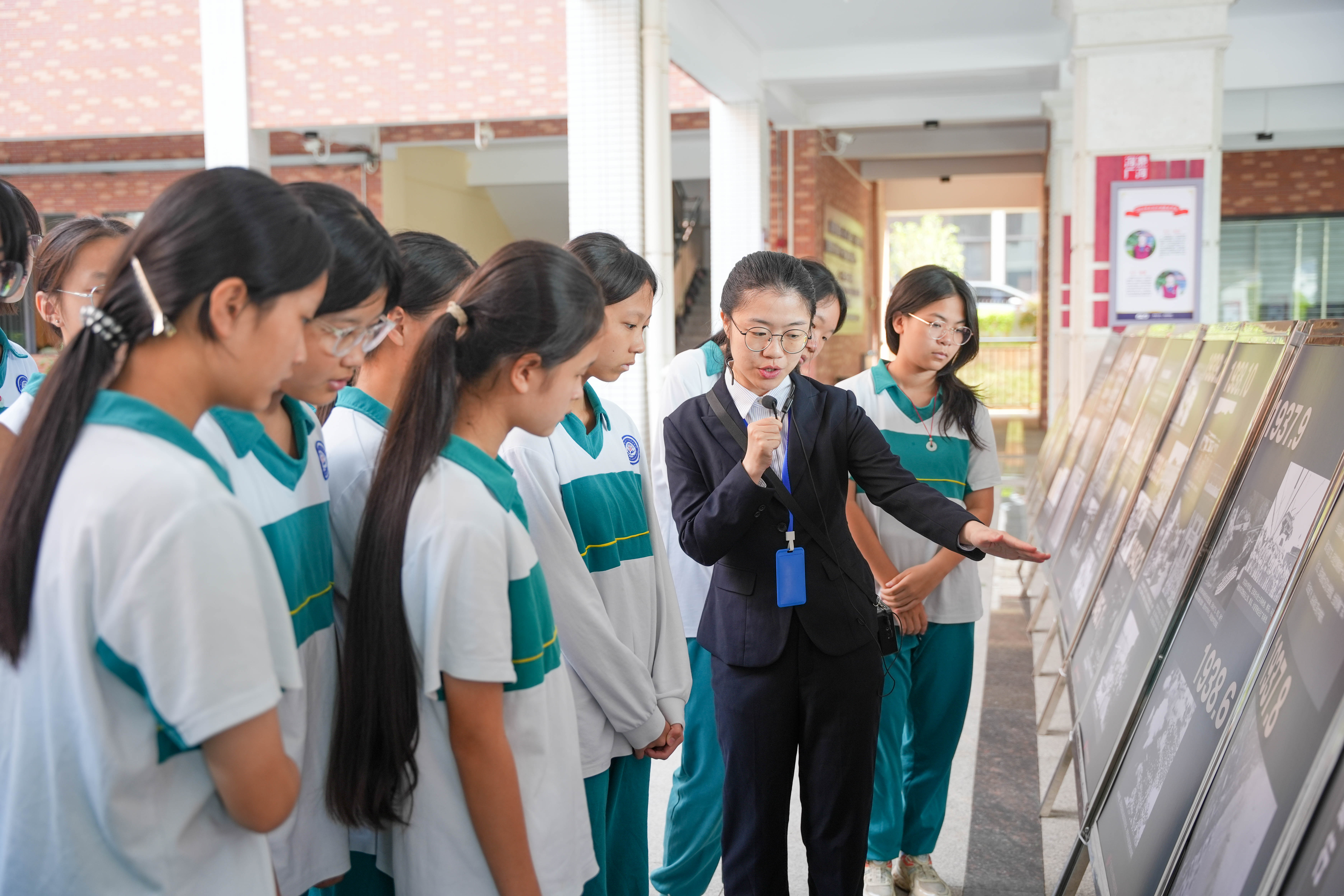 旗展華南 砥柱中流|華南人民抗戰(zhàn)歷史專題展巡展活動(dòng)圓滿收官