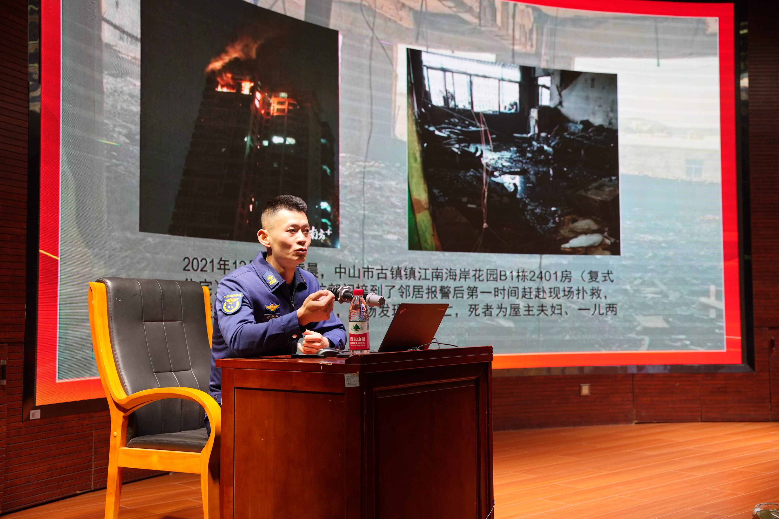 警消協(xié)同演練 護(hù)航文博安全|市博物館2025年第四季度反恐防暴暨消防滅火演練圓滿收官